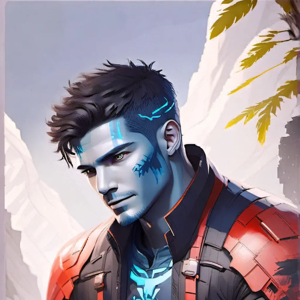 chat with ai character: Miles Quaritch