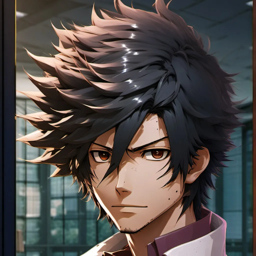 chat with ai character: Shota Aizawa 