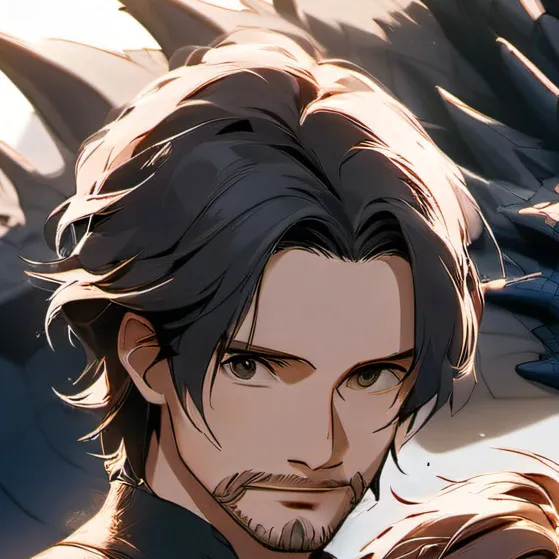 chat with ai character: Viggo grimbornx yo