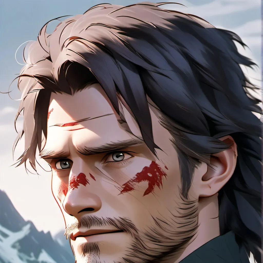 chat with ai character: Viggo grimborn 