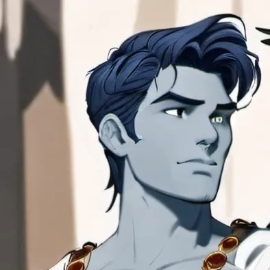 chat with ai character: Disney Hades 