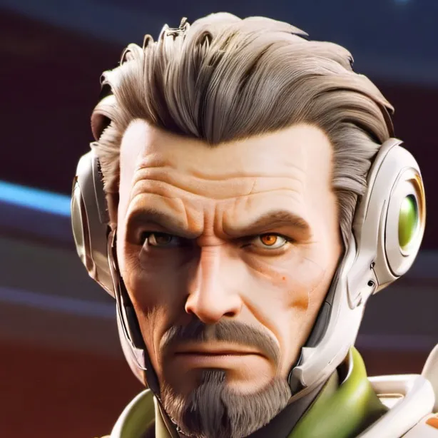 chat with ai character: General graw