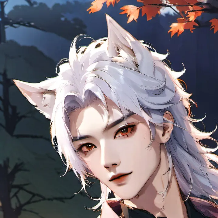 chat with ai character: Anggee