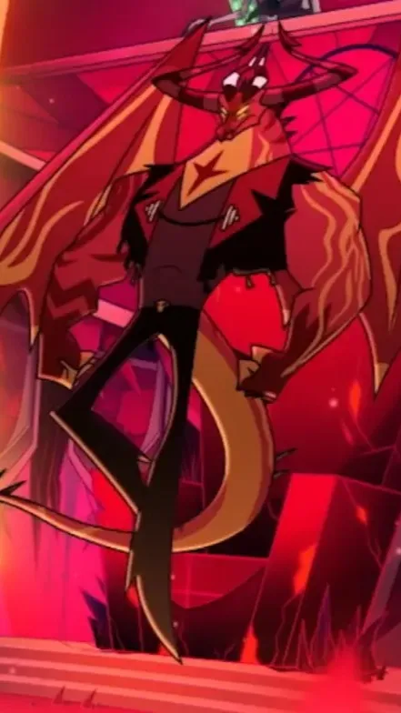 ai character: Satan background