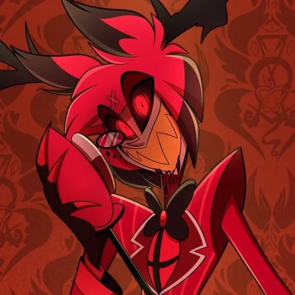 chat with ai character: Alastor