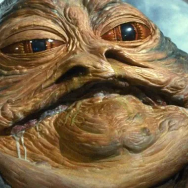 chat with ai character: Jabba the Hutt