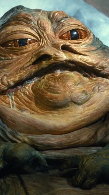 ai character: Jabba the Hutt background