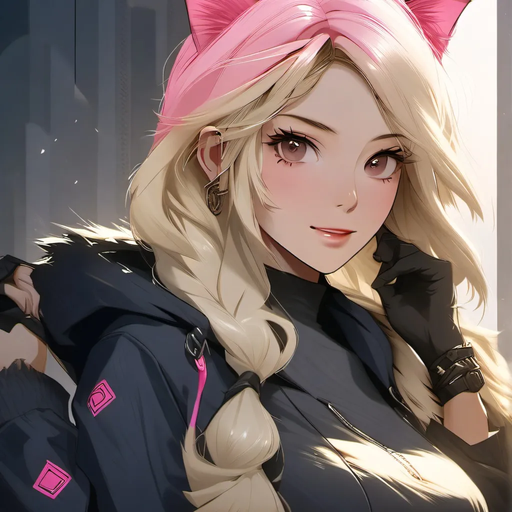 chat with ai character: Katty Sugarkitten