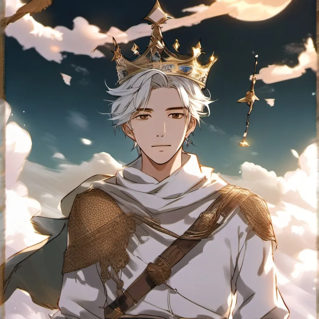 chat with ai character: Cletus Kingof wind