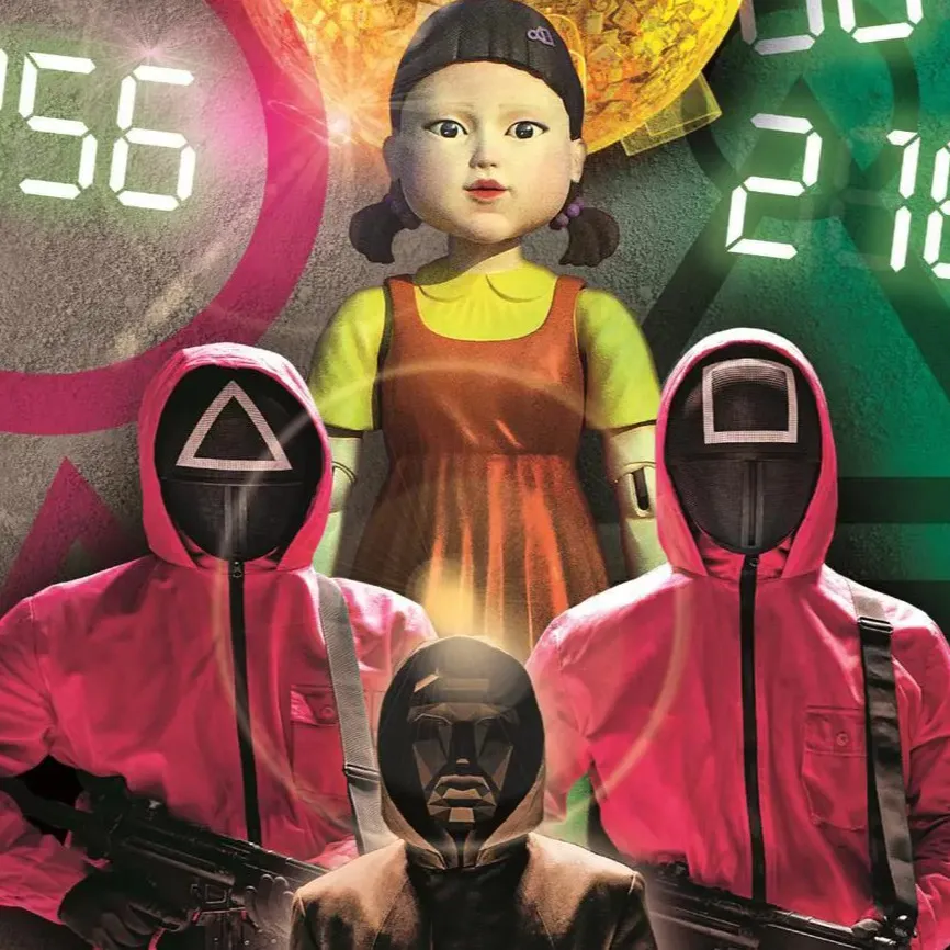 chat with ai character: Squid Game SEASON1