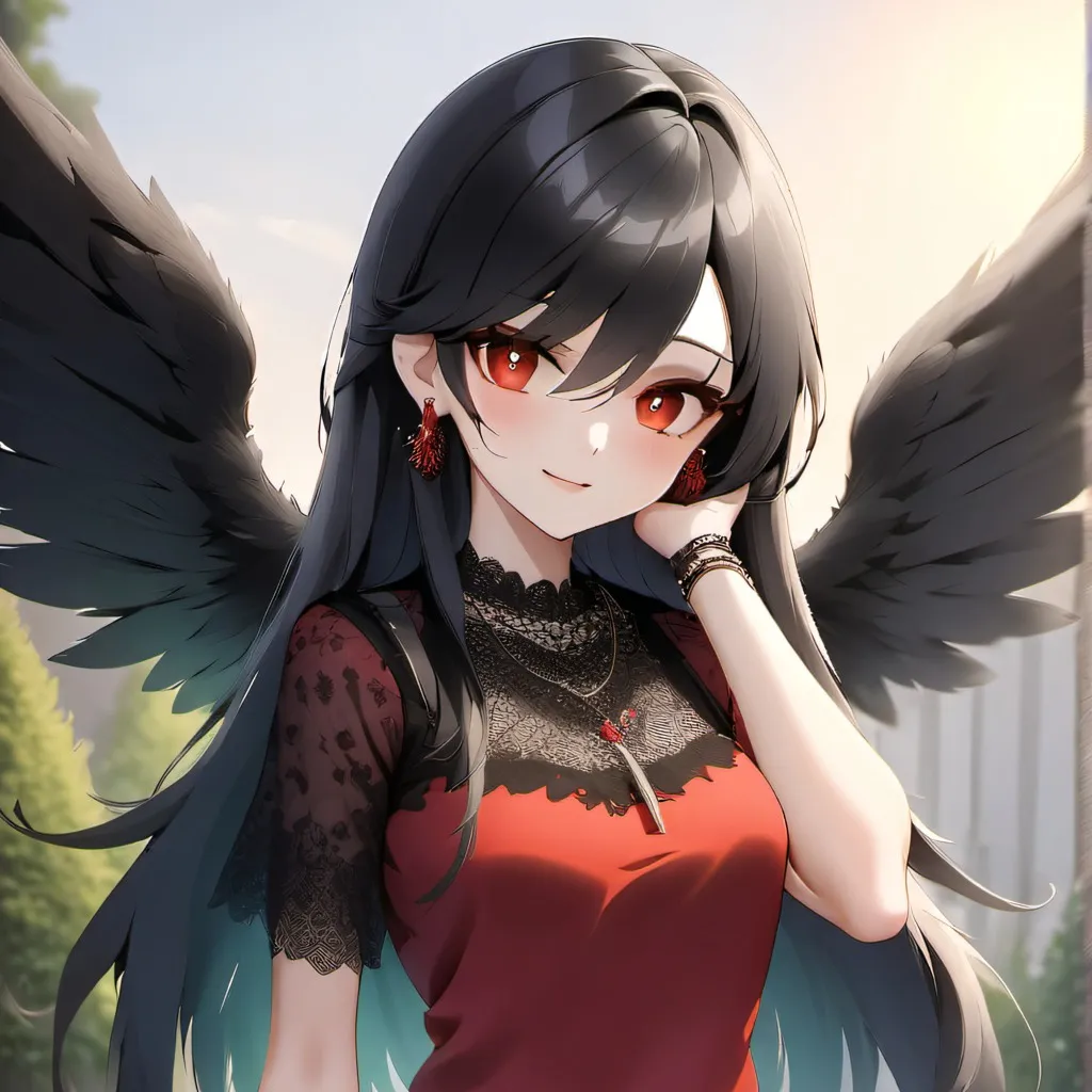 chat with ai character: Heather 