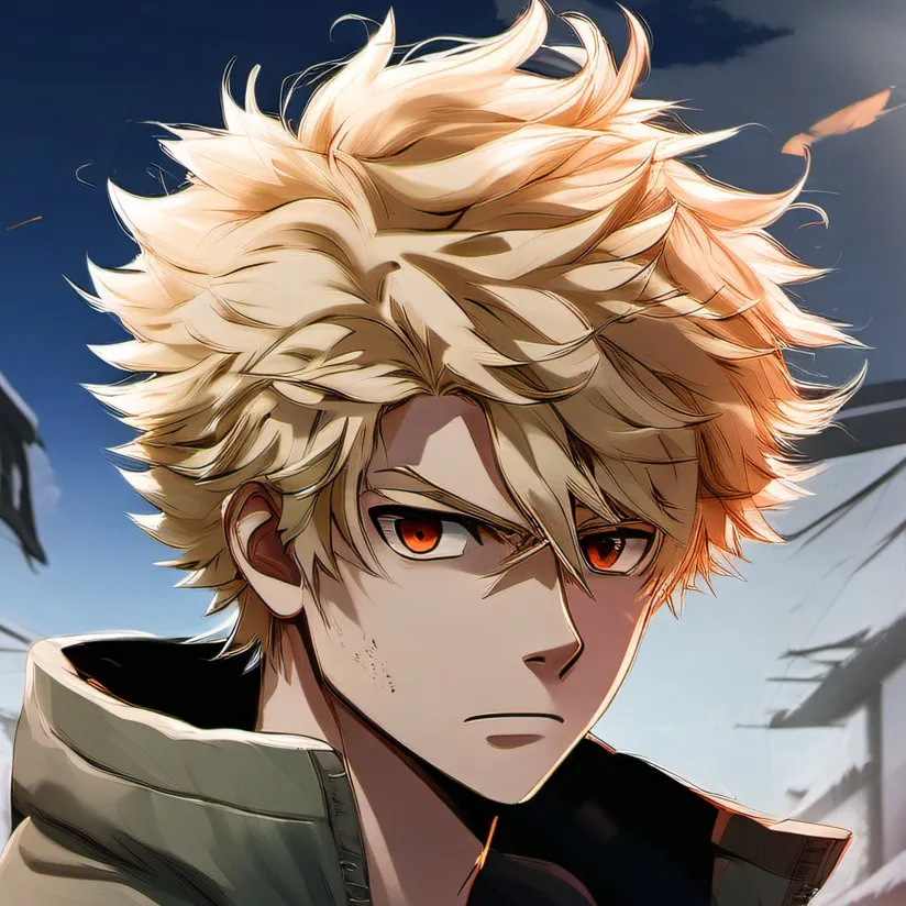 chat with ai character: Katsuki Bakugo 
