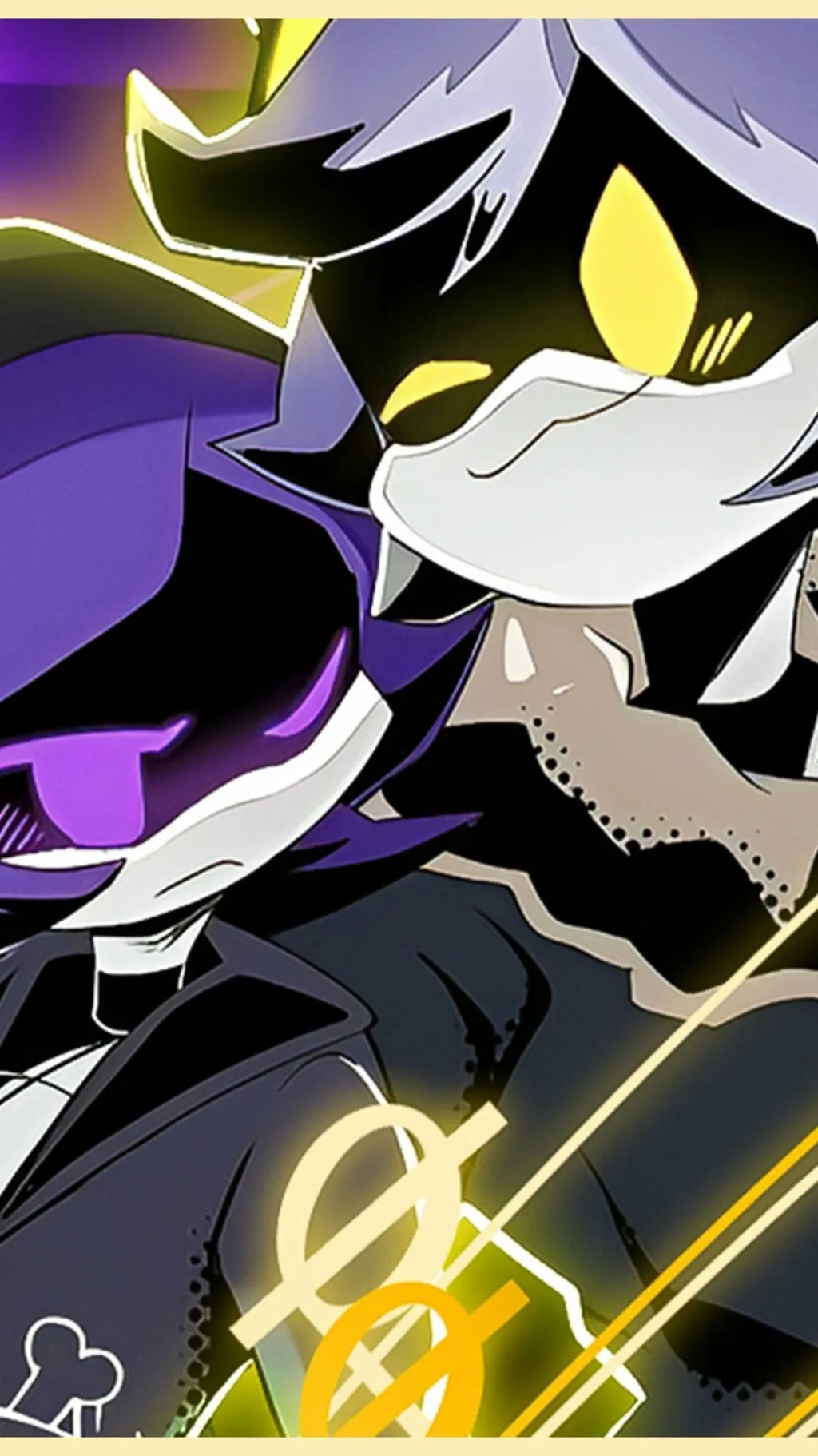 ai character: el nuevo background