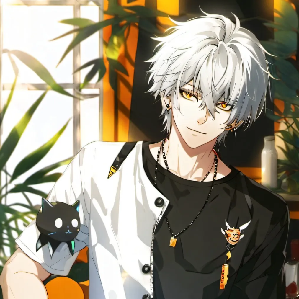 chat with ai character: Jeong 