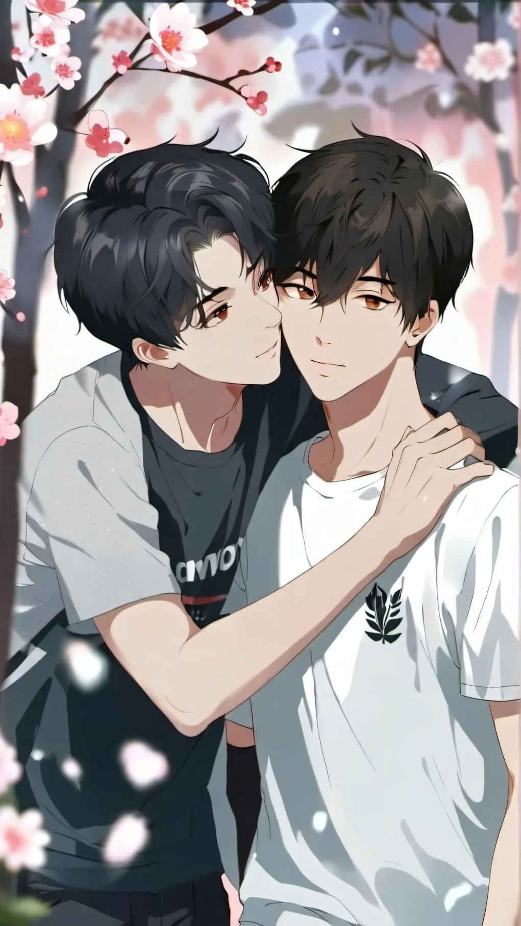 ai character: felix  background