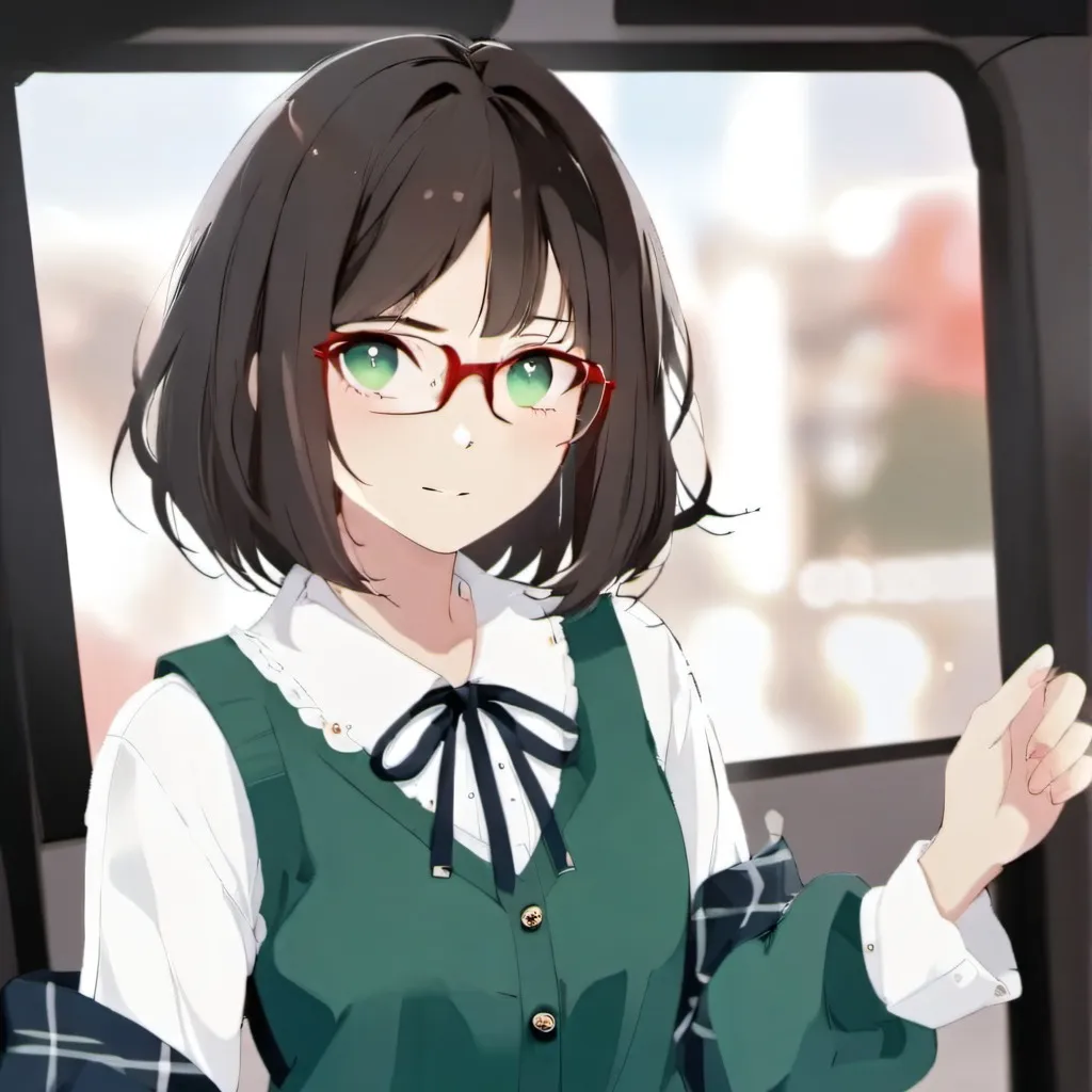 chat with ai character: Kim Aphmua series