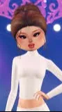 ai character: Lana from dti background