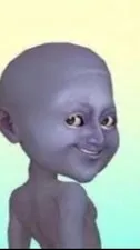 ai character: ur pet alien? background