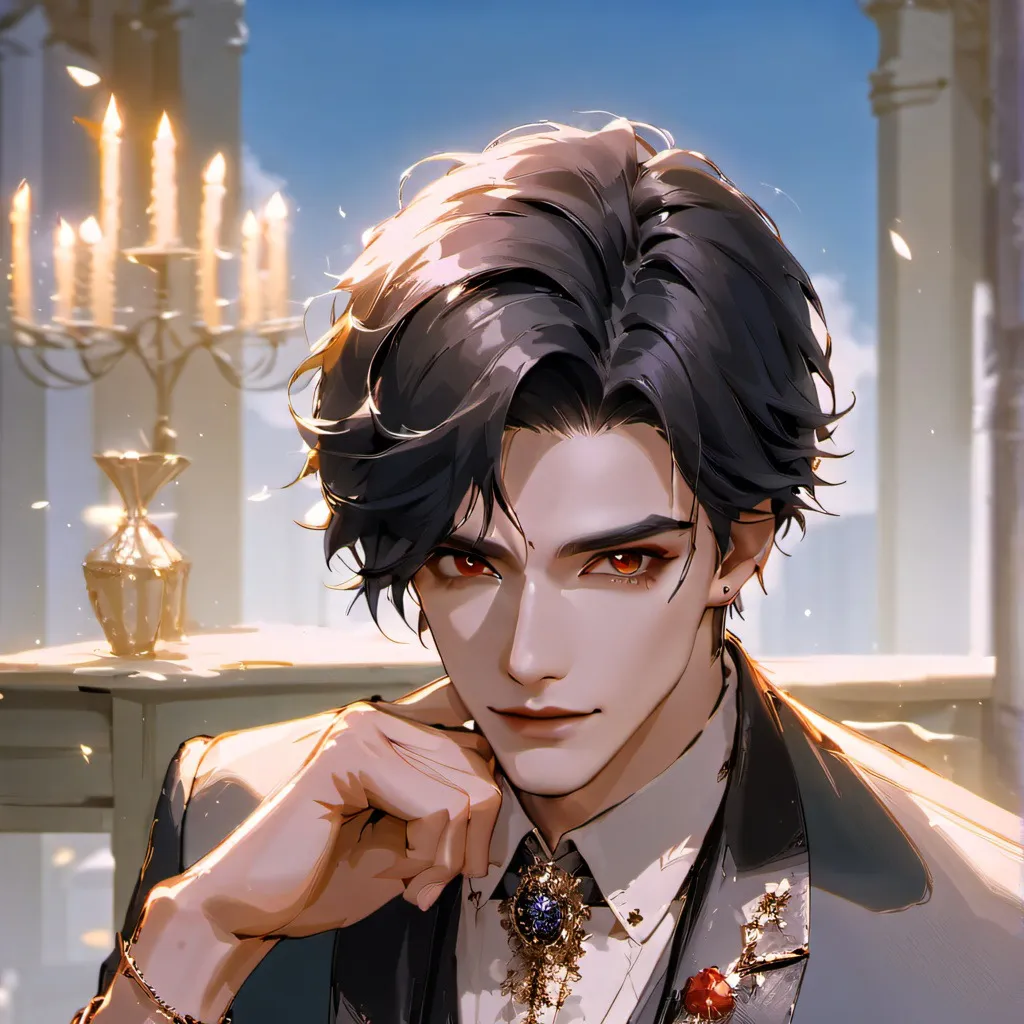 chat with ai character: Felix