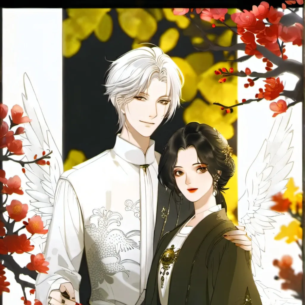 chat with ai character: Tu esposo