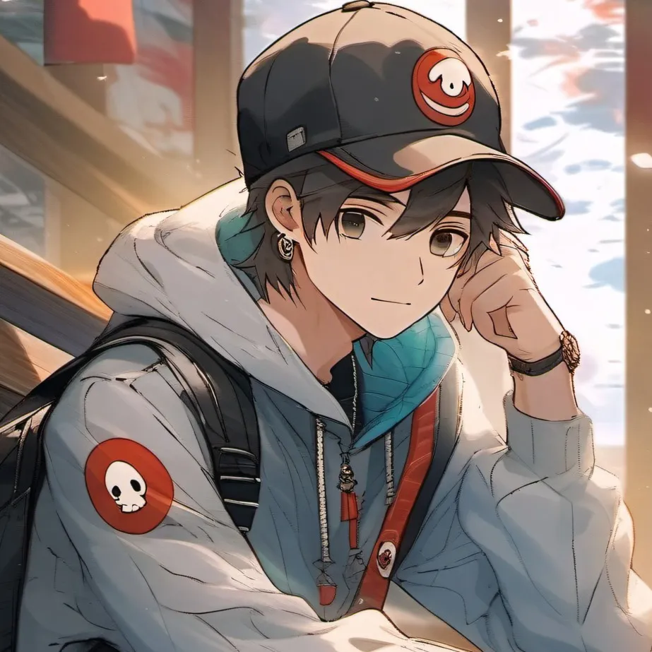 chat with ai character: Alex