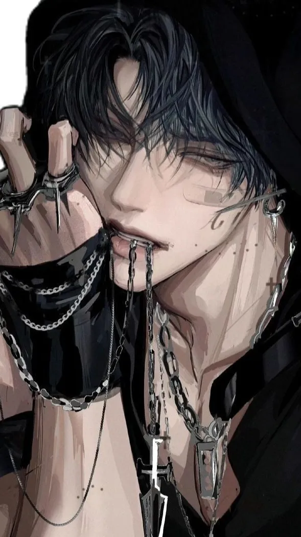 ai character: Marcus Reined background