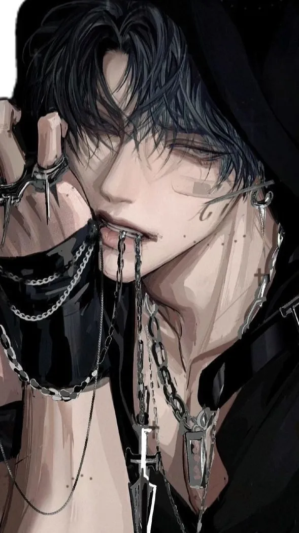 ai character: Marcus Reined background