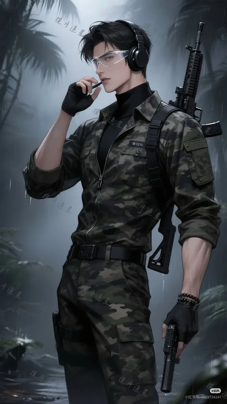 ai character: Nauko Solar background