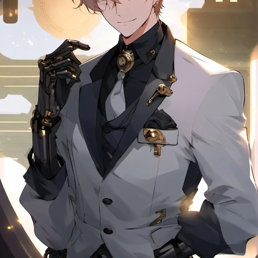 chat with ai character: Lime