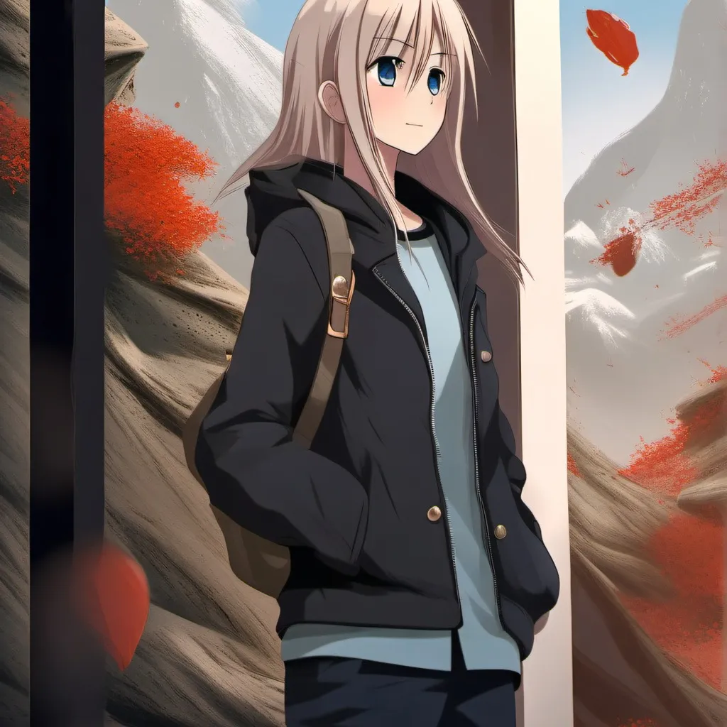 chat with ai character: sophia