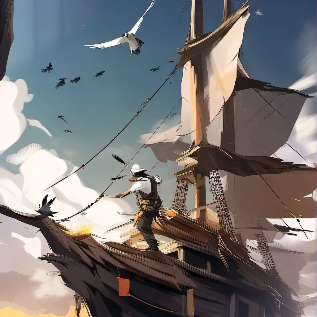 chat with ai character: Hehehehe