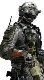 ai character: cod(new killer ) background