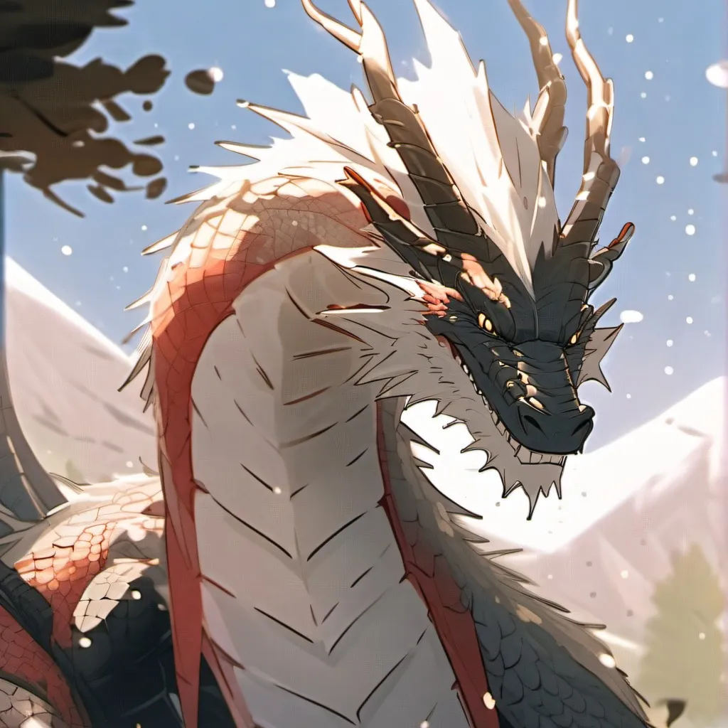 chat with ai character: River bank(Dragon)