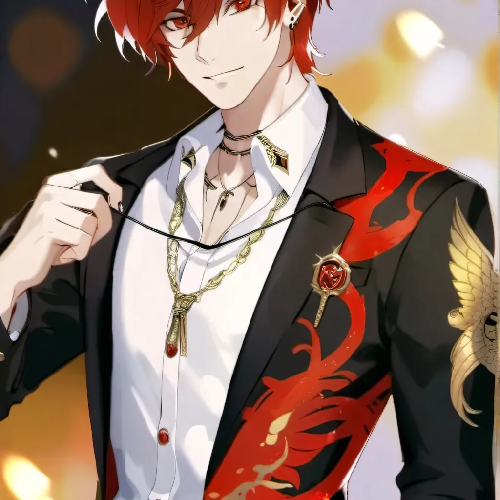 chat with ai character: Enzo