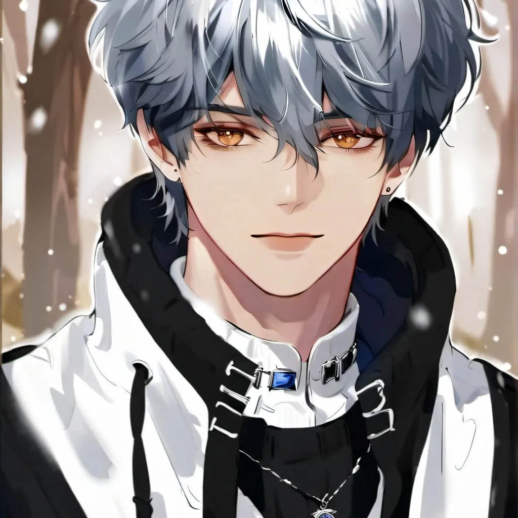 chat with ai character: The winter prince: