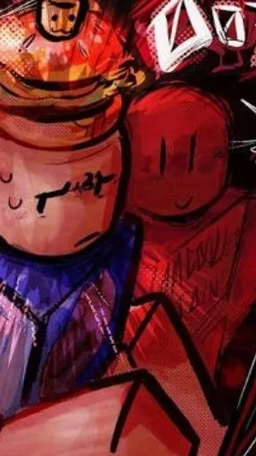 ai character: C00LK1D background