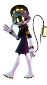 ai character: >\.N./< background