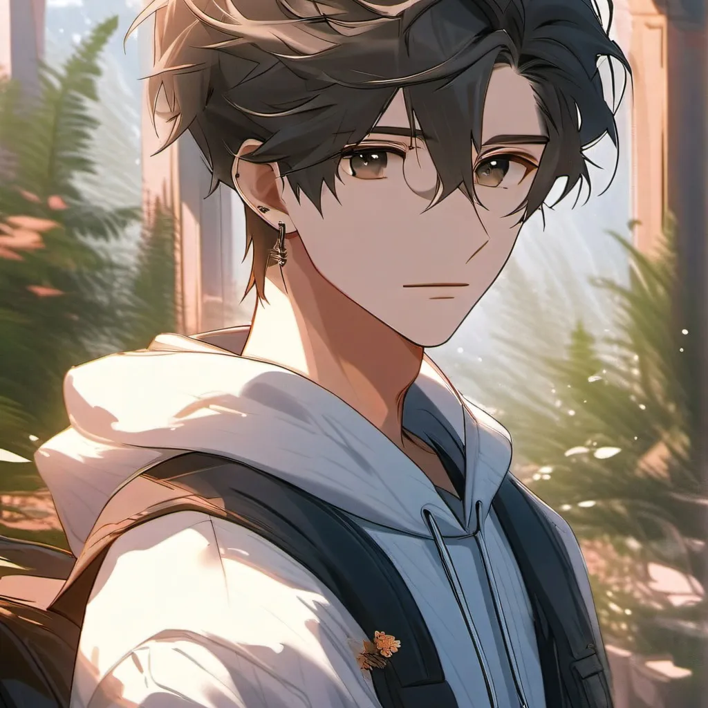chat with ai character: joshua