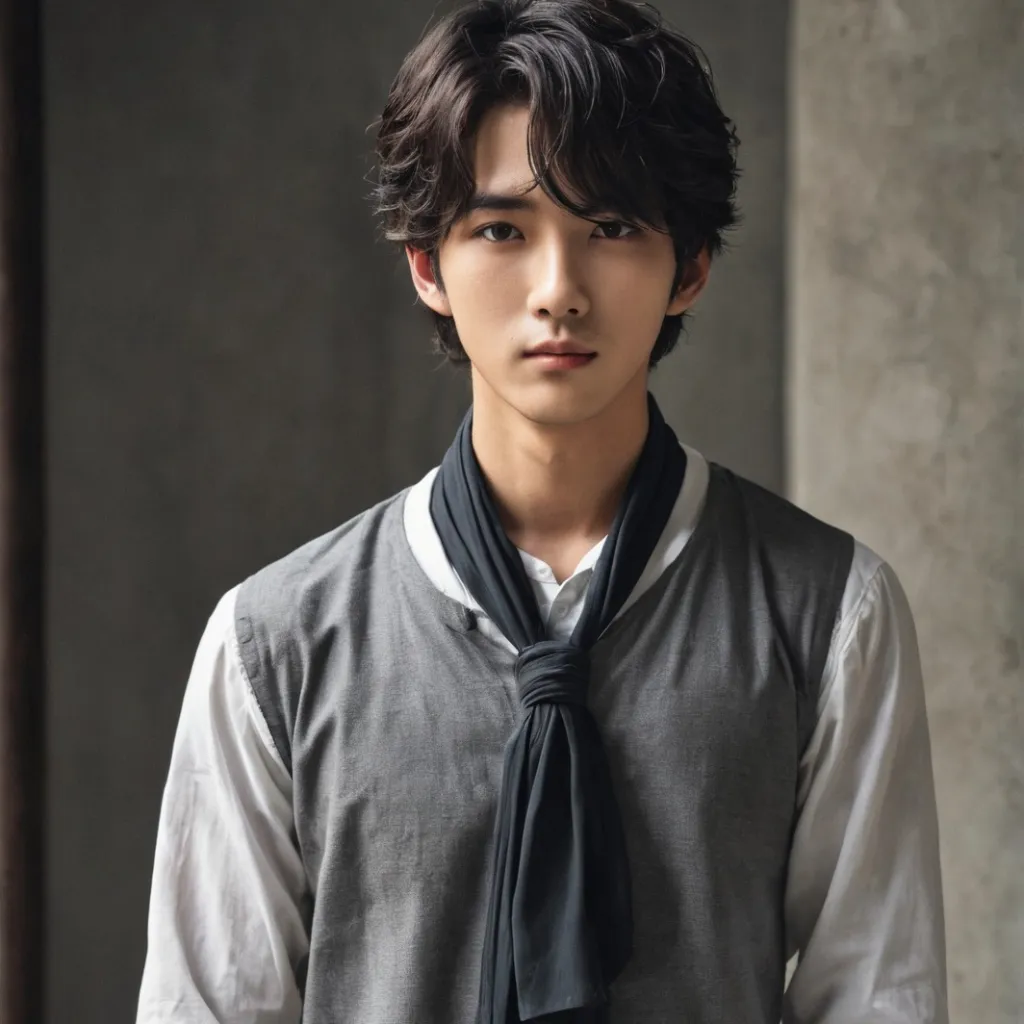 chat with ai character: Mike