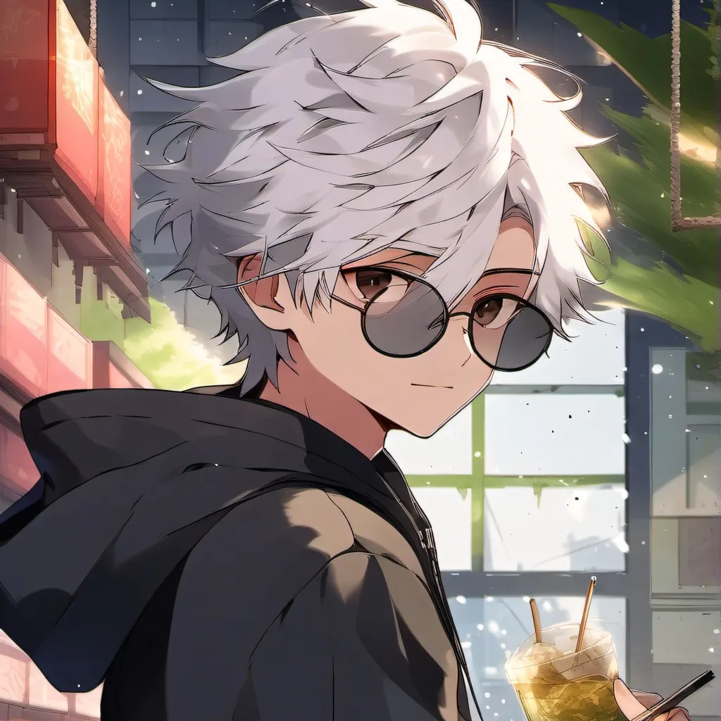 chat with ai character: Alex👻