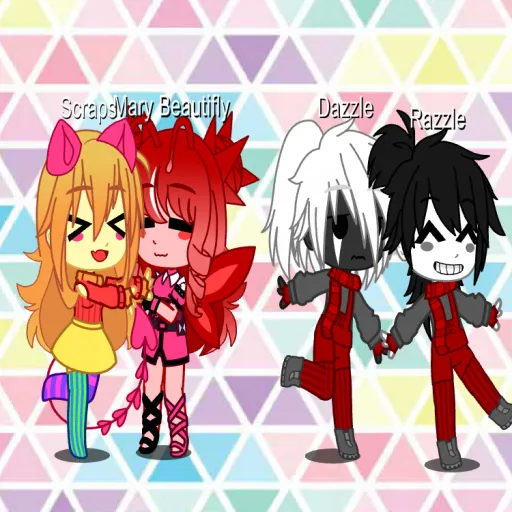 creator Mary, Scraps & RnD's avatar