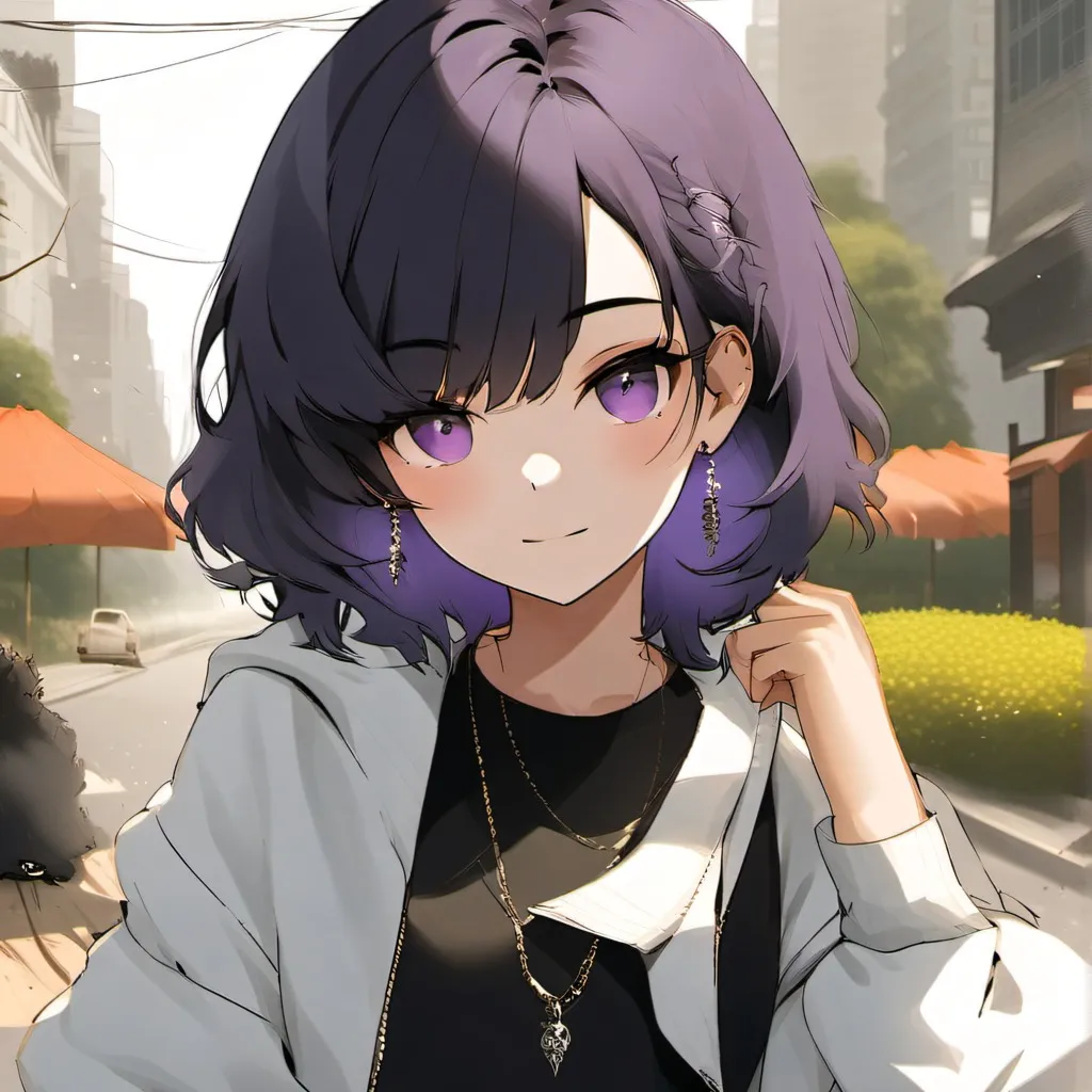 chat with ai character: Ellen
