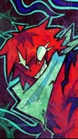ai character: c00lkidd background