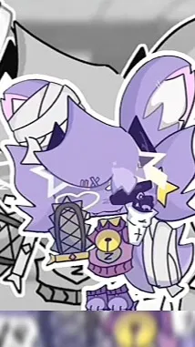 ai character: Jaxie and ocs background