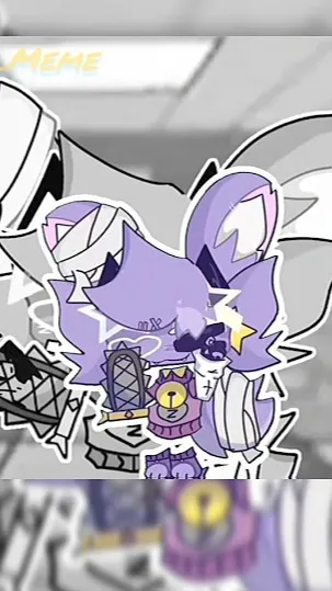 ai character: Kindergarten OC background