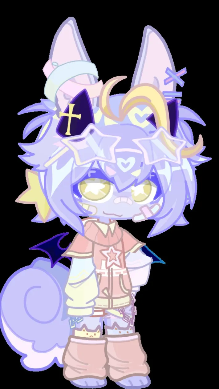 ai character: Jaxie background