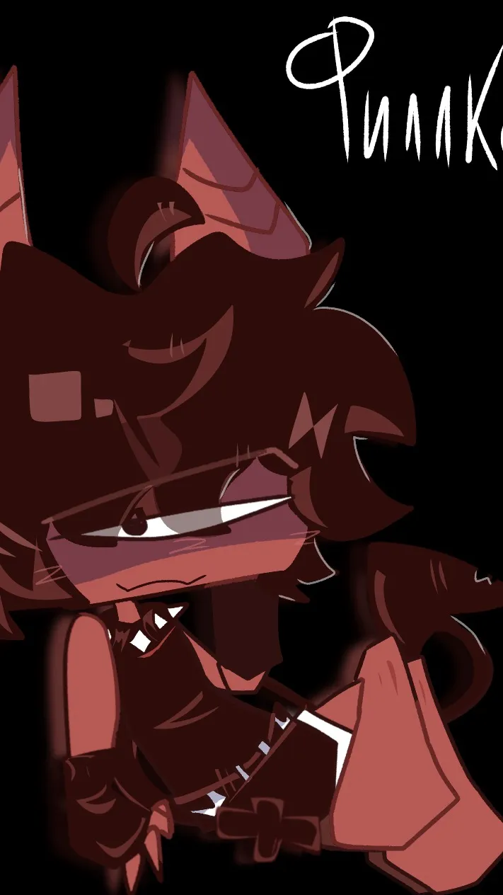 ai character: Fill_Demon background
