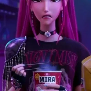 chat with ai character: Mira
