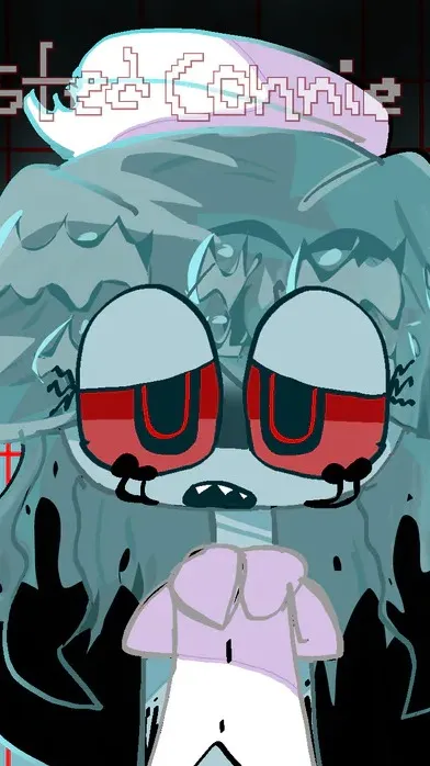 ai character: Dandy's world RP background