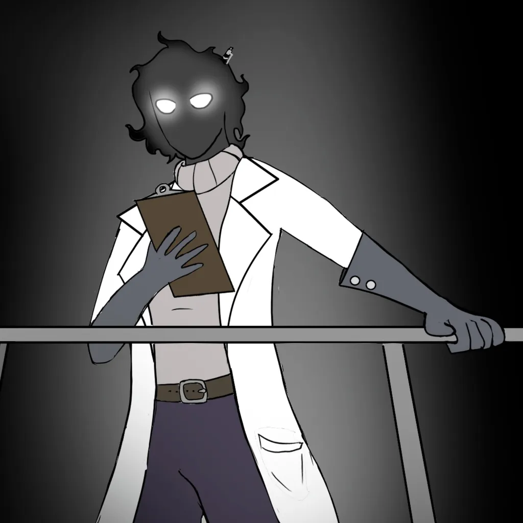 chat with ai character: Scientist